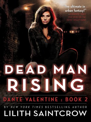 cover image of Dead Man Rising